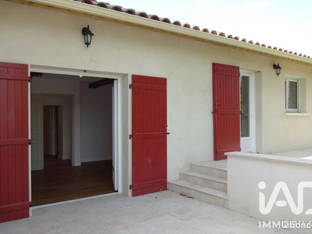 Maison de village 5 pièces 129 m²