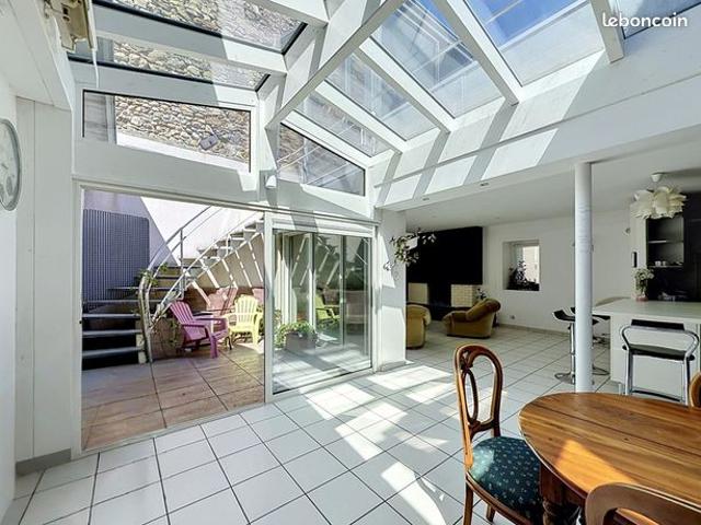 Maison de village 5 pièces 129 m²