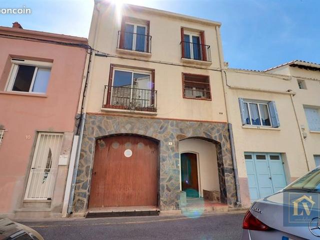 Maison de village 5 pièces 129 m²