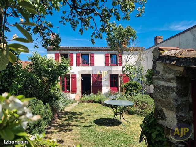 Maison de village 5 pièces 129 m²