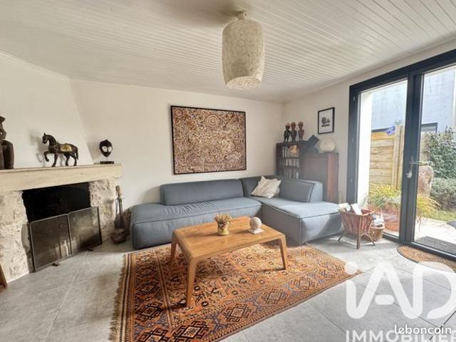 Maison de village 5 pièces 129 m²