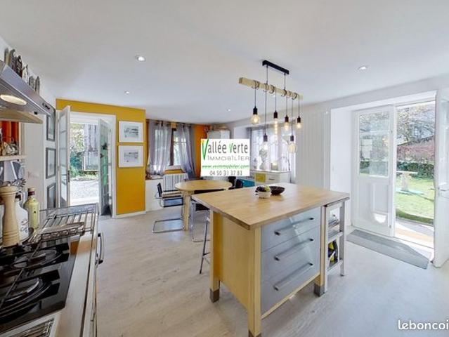 Maison de village 5 pièces 129 m²