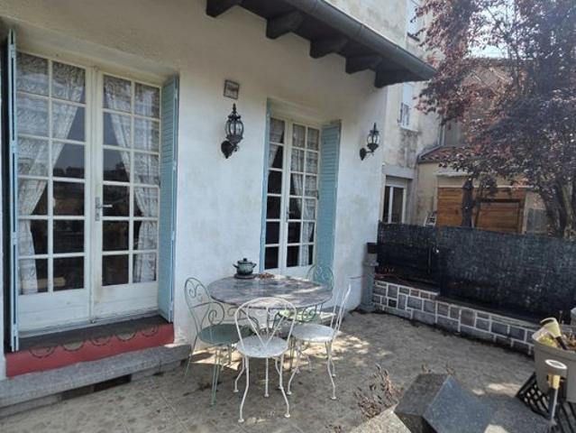 Maison de village 5 pièces 129 m²