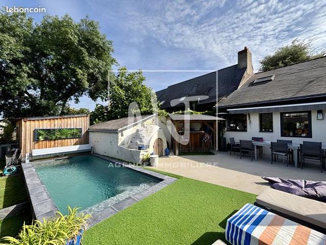 Maison de village 5 pièces 130 m²