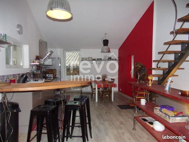Maison de village 5 pièces 130 m²
