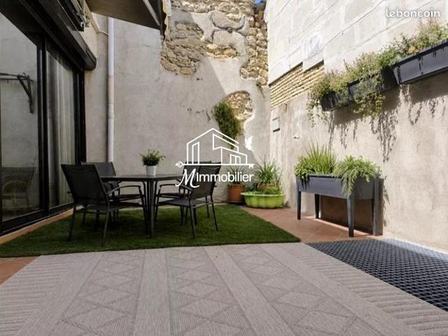 Maison de village 5 pièces 130 m²