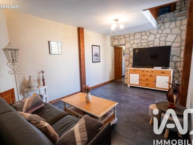 Maison de village 5 pièces 130 m²