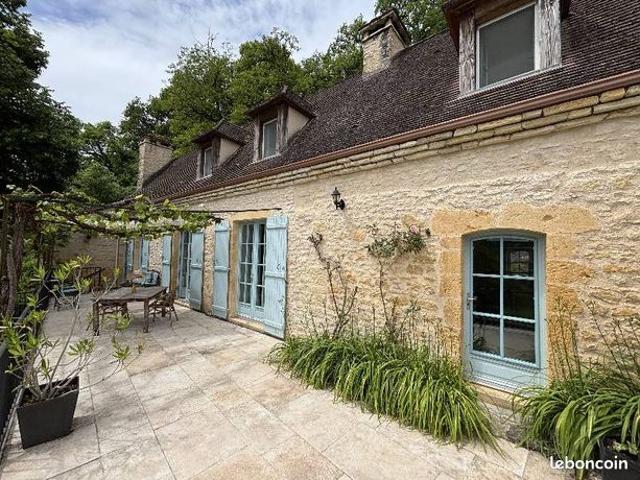 Maison de village 5 pièces 130 m²