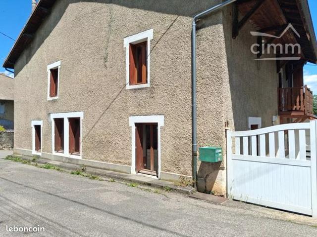 Maison de village 5 pièces 130 m²