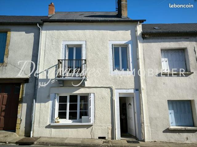 Maison de village 5 pièces 130 m²
