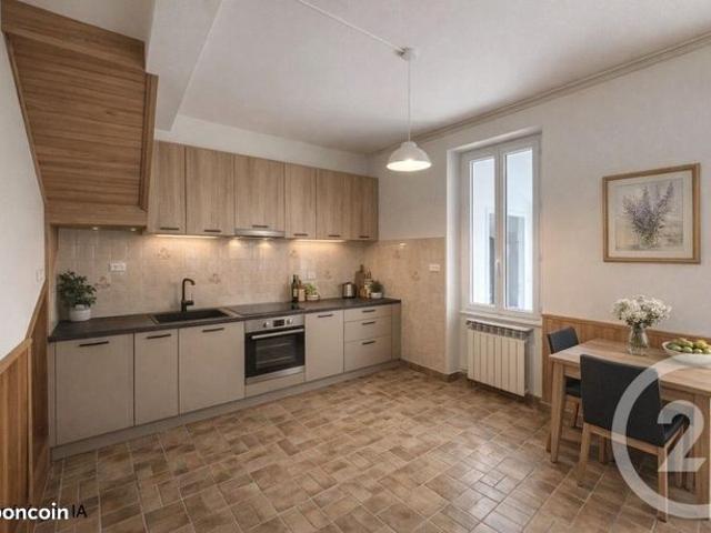 Maison de village 5 pièces 130 m²