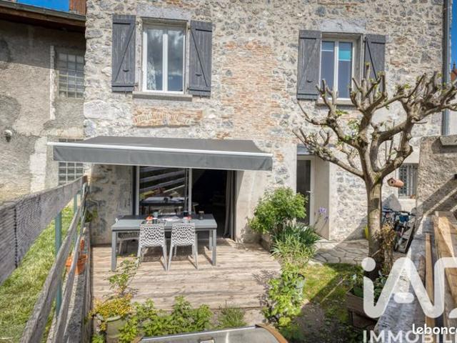 Maison de village 5 pièces 130 m²