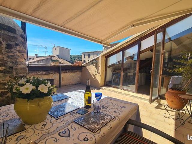 Maison de village 5 pièces 130 m²