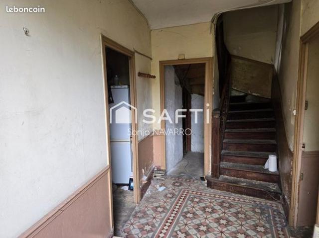 Maison de village 5 pièces 130 m²