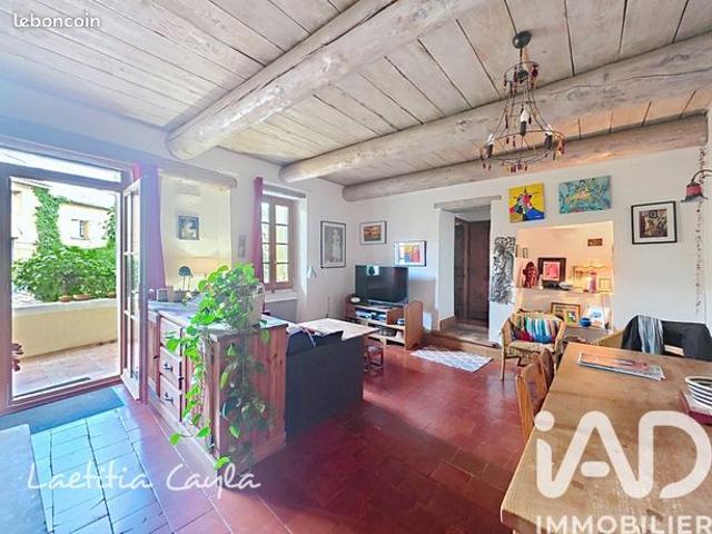 Maison de village 5 pièces 130 m²