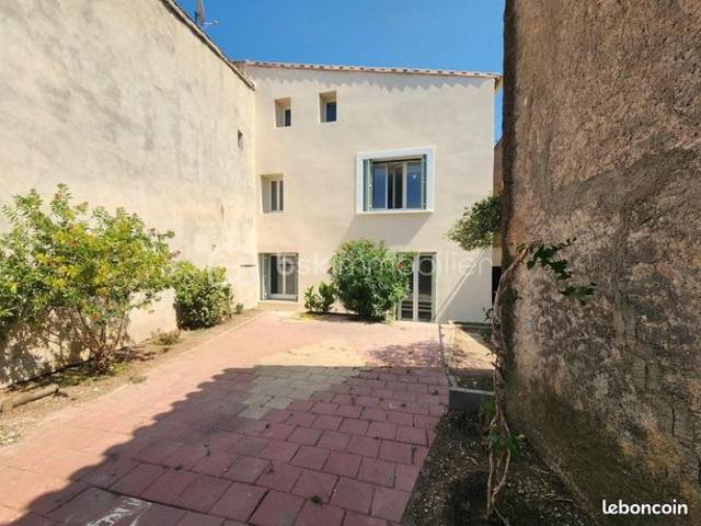 Maison de village 5 pièces 130 m²
