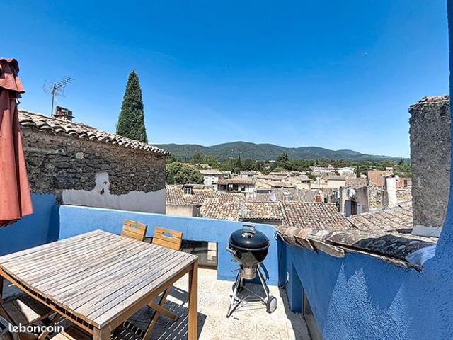 Maison de village 5 pièces 130 m²
