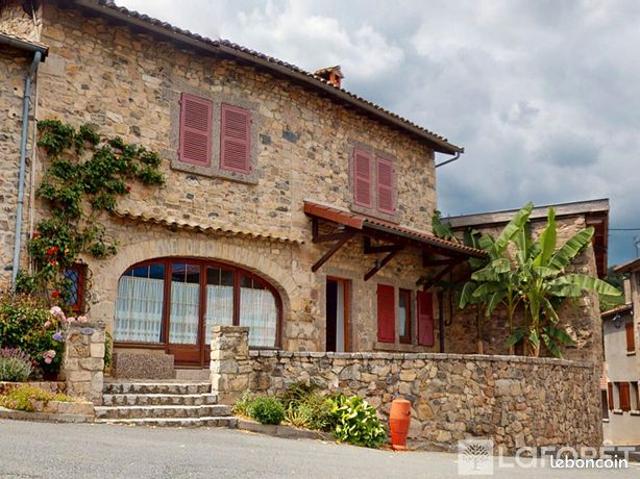 Maison de village 5 pièces 130 m²