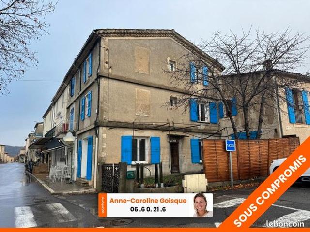 Maison de village 5 pièces 130 m²