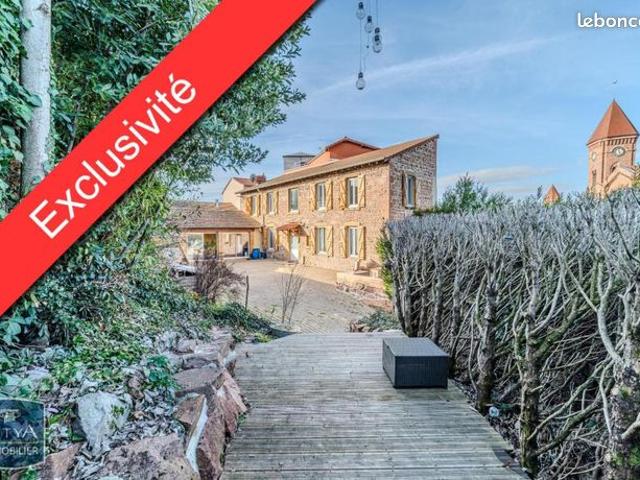 Maison de village 5 pièces 130 m²