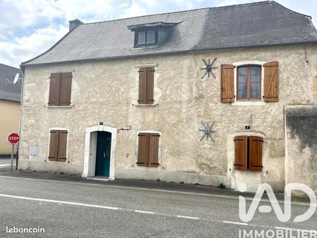 Maison de village 5 pièces 130 m²