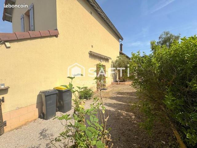 Maison de village 5 pièces 130 m²