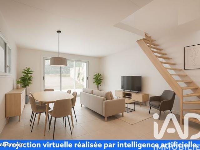 Maison de village 5 pièces 130 m²