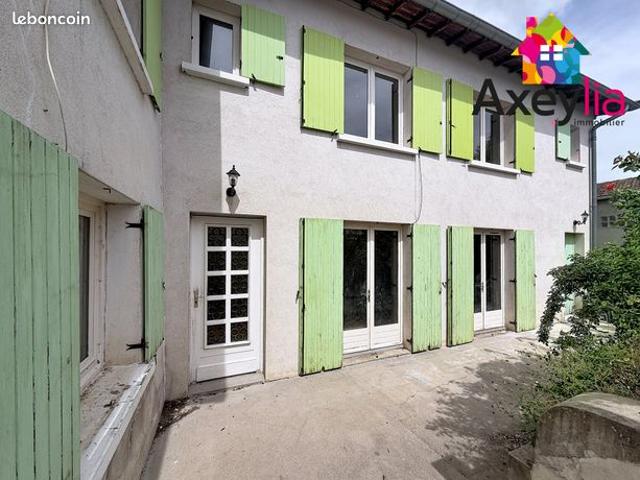 Maison de village 5 pièces 130 m²