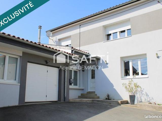 Maison de village 5 pièces 130 m²