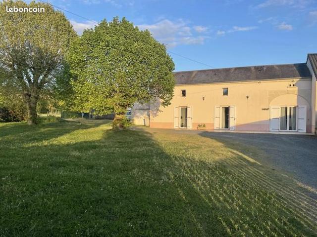 Maison de village 5 pièces 130 m²