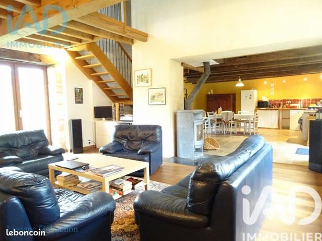Maison de village 5 pièces 130 m²