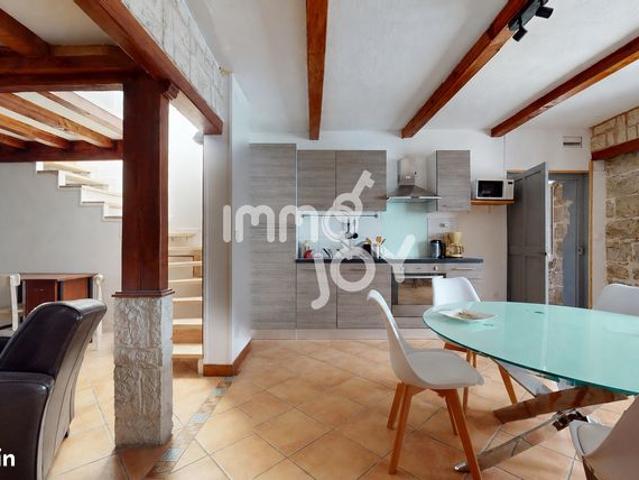 Maison de village 5 pièces 130 m²