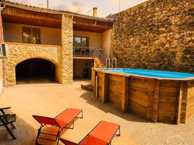 Maison de village 5 pièces 130 m²