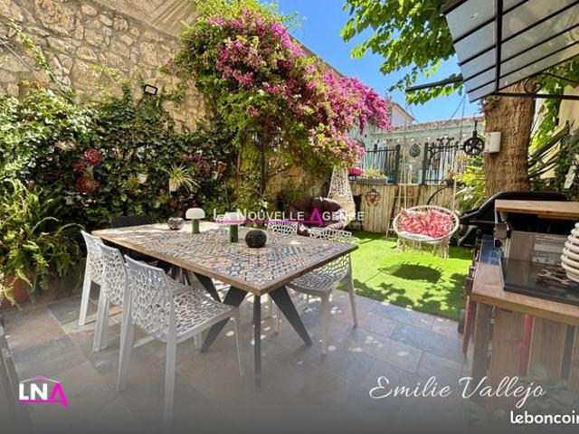 Maison de village 5 pièces 130 m²
