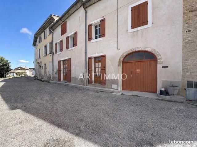 Maison de village 5 pièces 130 m²