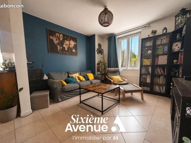Maison de village 5 pièces 130 m²