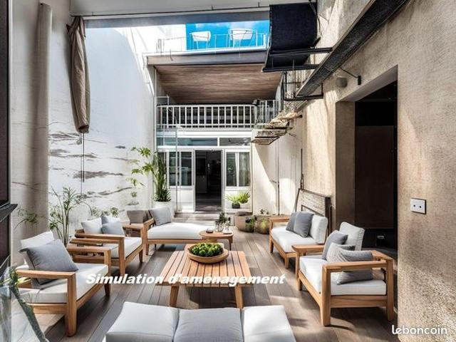 Maison de village 5 pièces 130 m²