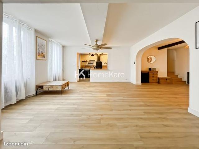Maison de village 5 pièces 130 m²