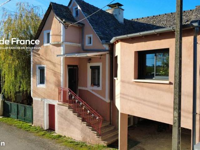 Maison de village 5 pièces 131 m²