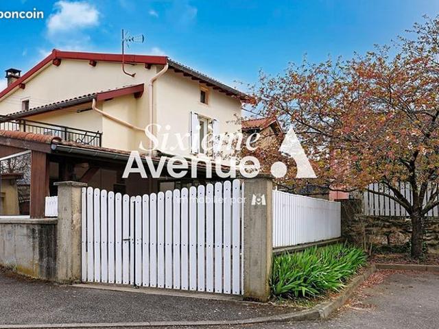 Maison de village 5 pièces 131 m²