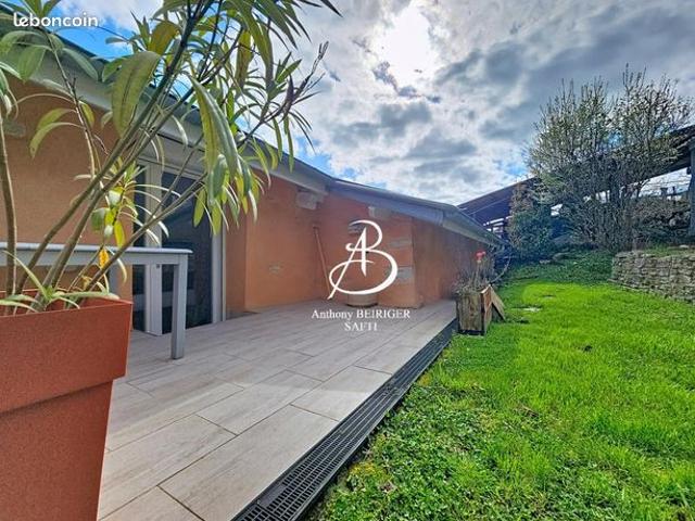 Maison de village 5 pièces 131 m²