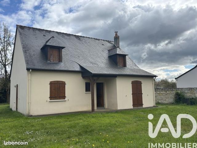Maison de village 5 pièces 131 m²
