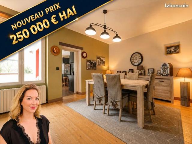Maison de village 5 pièces 131 m²