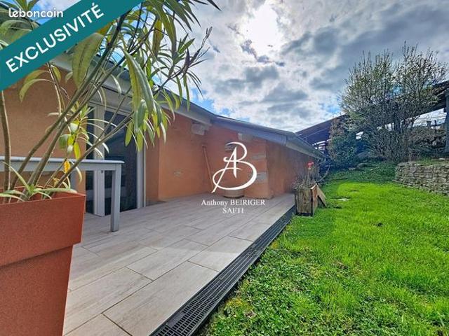 Maison de village 5 pièces 131 m²