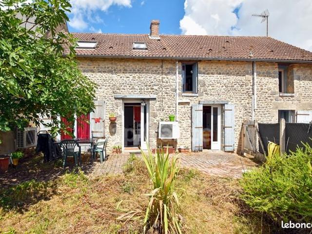 Maison de village 5 pièces 131 m²