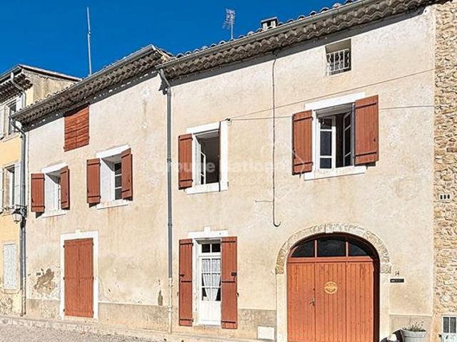 Maison de village 5 pièces 131 m²