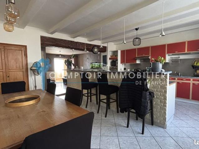 Maison de village 5 pièces 131 m²