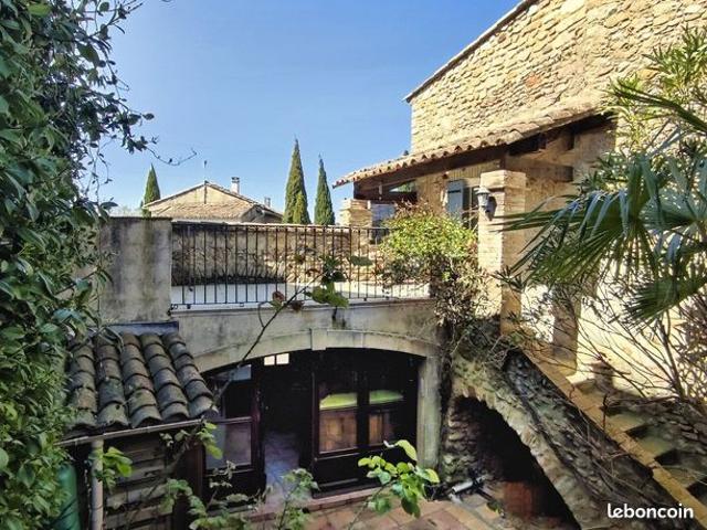 Maison de village 5 pièces 132 m²
