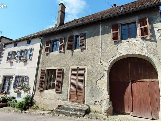 Maison de village 5 pièces 132 m²