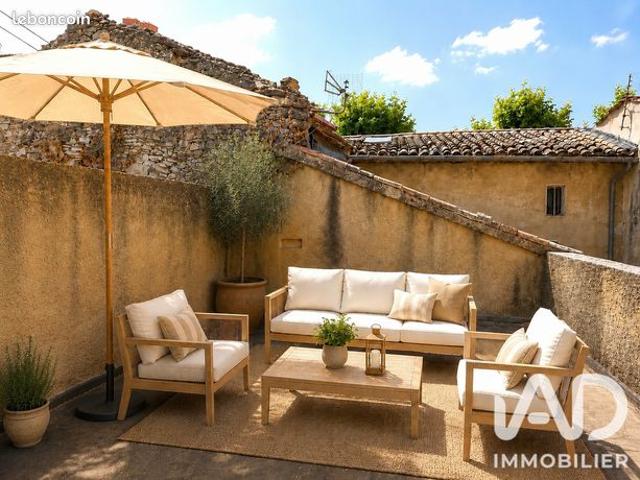 Maison de village 5 pièces 132 m²